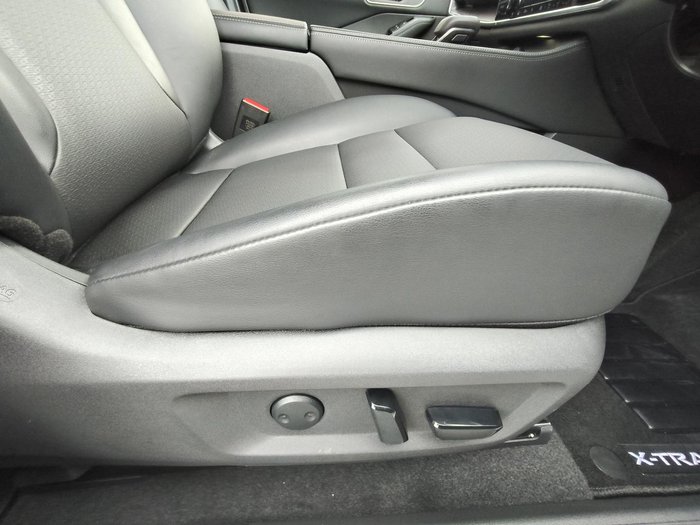 2025 Nissan X-TRAIL ST-L T33 MY25 4X4 On Demand Ivory Pearl