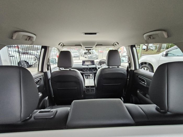 2025 Nissan X-TRAIL ST-L T33 MY25 4X4 On Demand Ivory Pearl