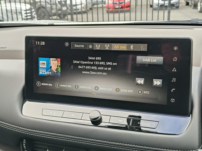 2025 Nissan X-TRAIL ST-L T33 MY25 4X4 On Demand Ivory Pearl