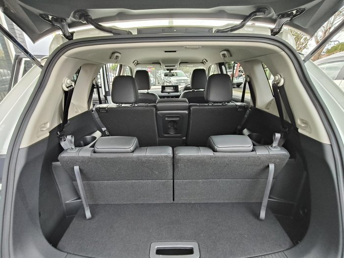 2025 Nissan X-TRAIL ST-L T33 MY25 4X4 On Demand Ivory Pearl
