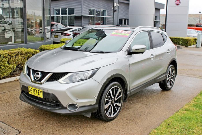 2015 Nissan QASHQAI