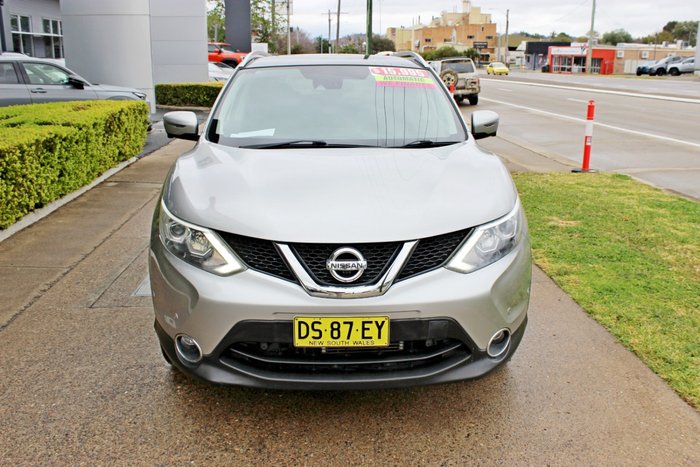 2015 Nissan QASHQAI