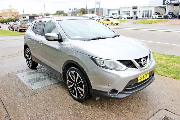 2015 Nissan QASHQAI