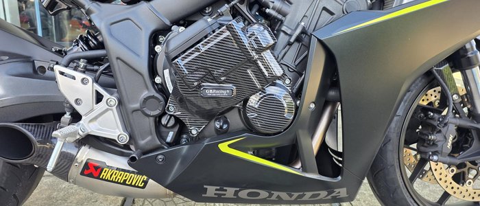 2026 Honda CBR650R E-Clutch CBR 650 Black