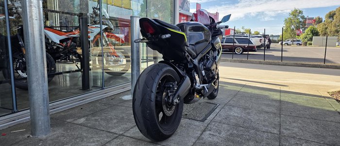 2026 Honda CBR650R E-Clutch CBR 650 Black