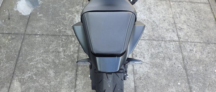 2026 Honda CBR650R E-Clutch CBR 650 Black