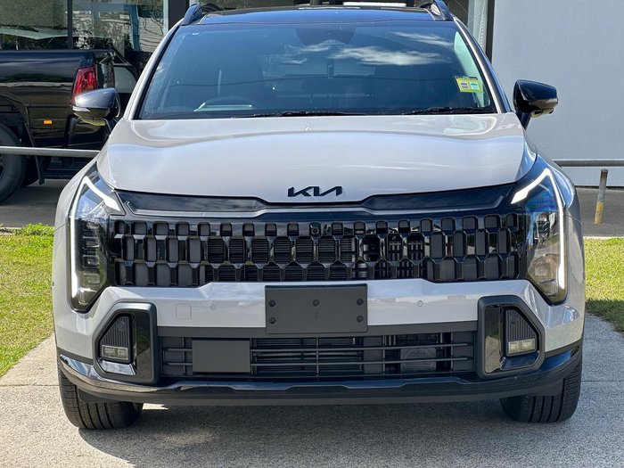 2026 Kia Sportage HEV GT-Line