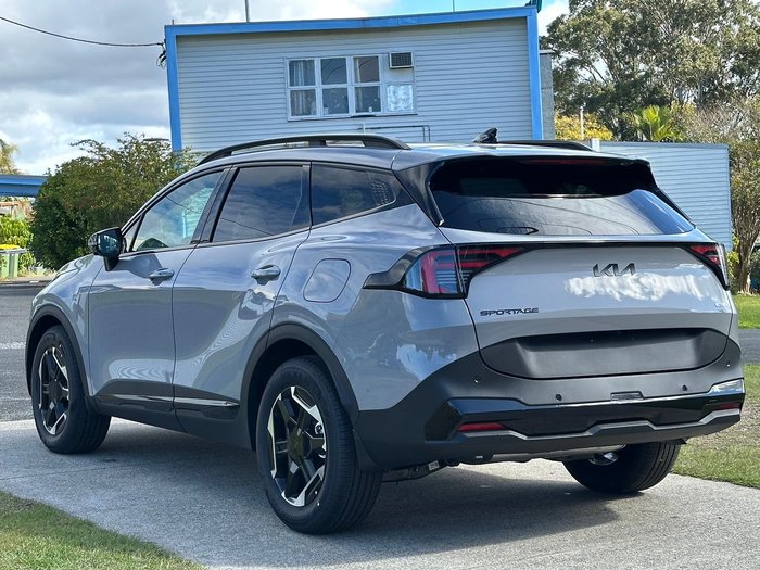 2026 Kia Sportage HEV GT-Line