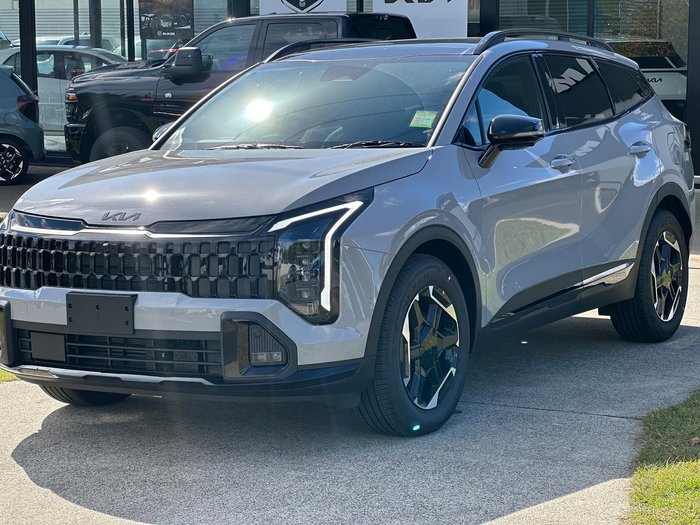 2026 Kia Sportage HEV GT-Line