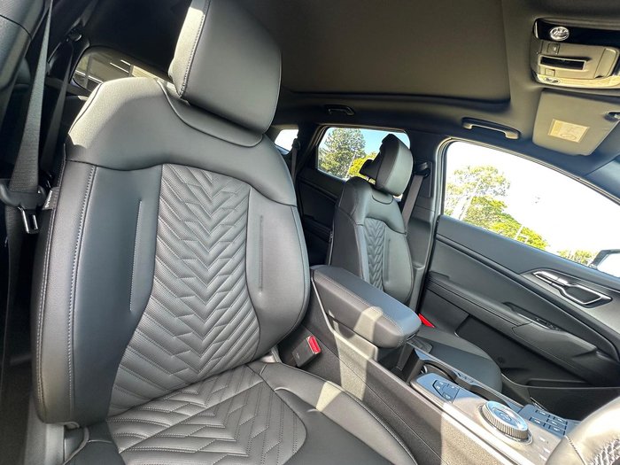 2026 Kia Sportage HEV GT-Line