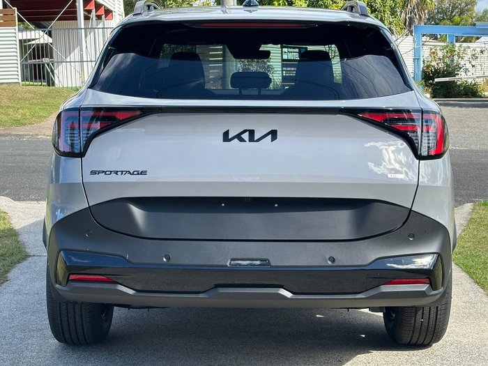 2026 Kia Sportage HEV GT-Line