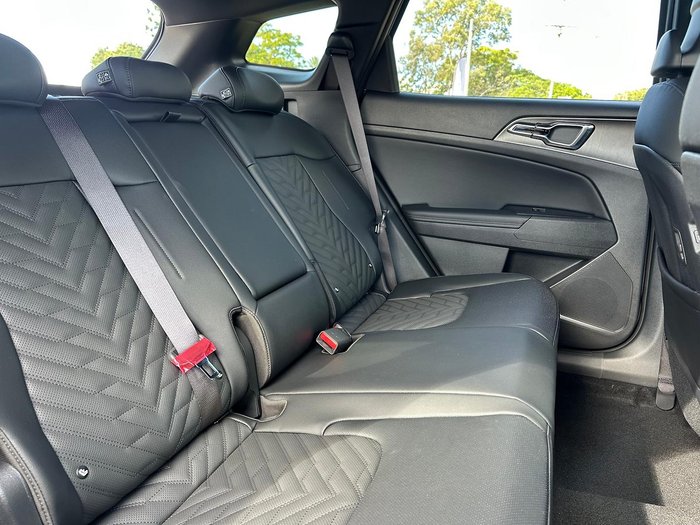 2026 Kia Sportage HEV GT-Line