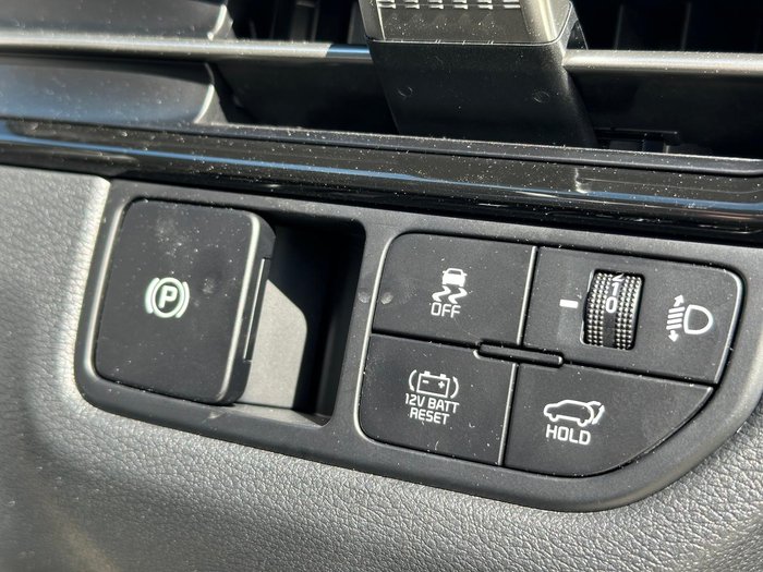 2026 Kia Sportage HEV GT-Line