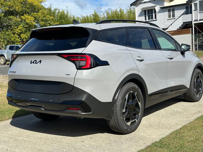 2026 Kia Sportage HEV GT-Line