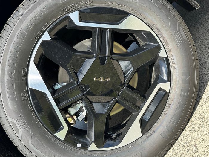 2026 Kia Sportage HEV GT-Line