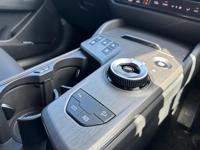 2026 Kia Sportage HEV GT-Line
