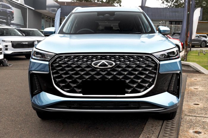 2026 Chery Tiggo 8 Super Hybrid Ultimate