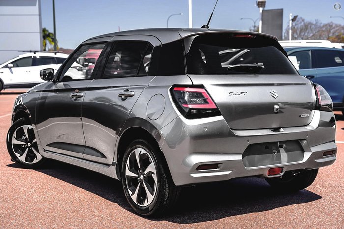 2026 Suzuki Swift Hybrid GLX