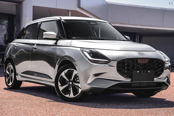 2026 Suzuki Swift