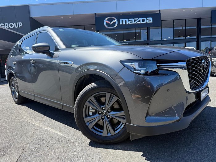 2026 Mazda CX-80