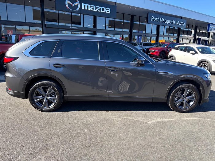 2026 Mazda CX-80 G40e Pure