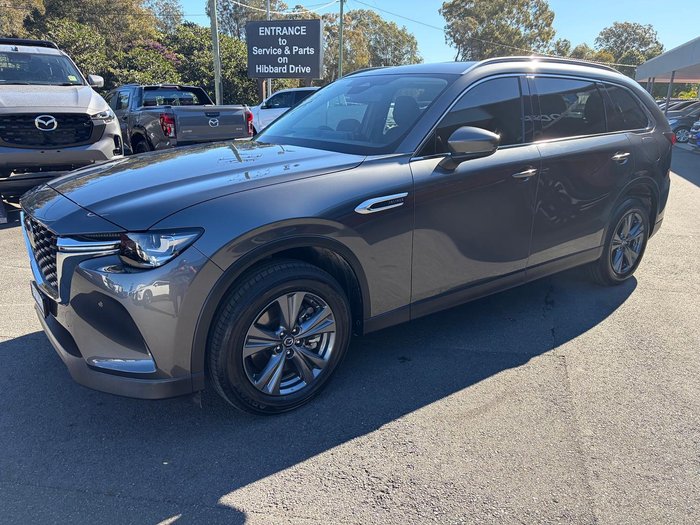 2026 Mazda CX-80