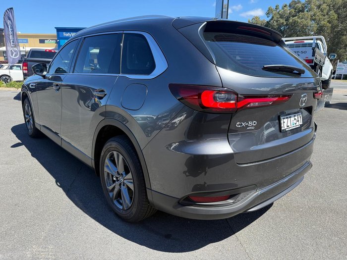 2026 Mazda CX-80