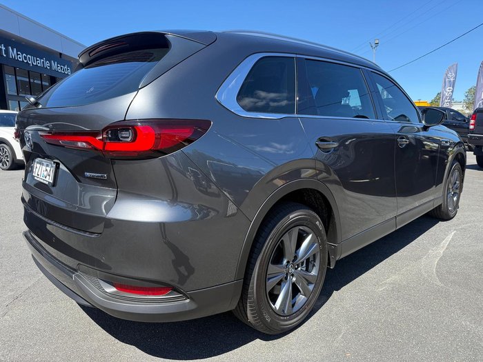 2026 Mazda CX-80 G40e Pure
