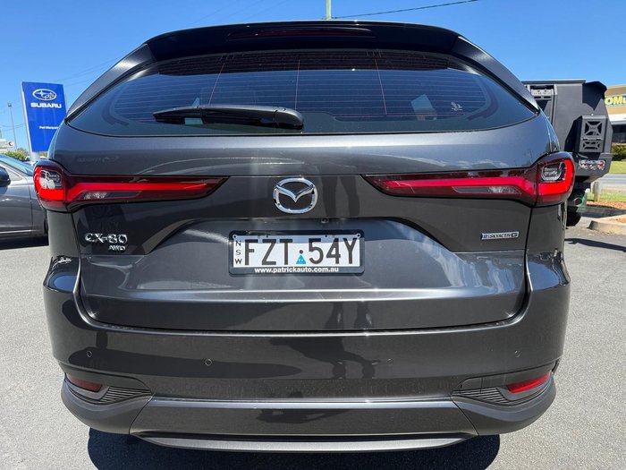 2026 Mazda CX-80 G40e Pure