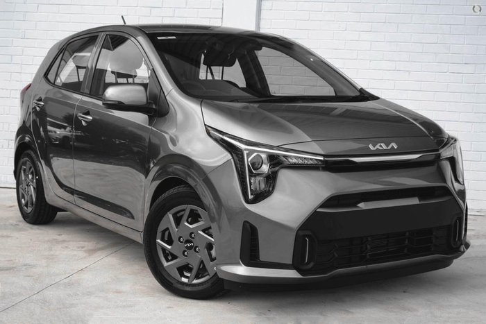2026 Kia Picanto Sport JA PE2 MY27 Astro Grey