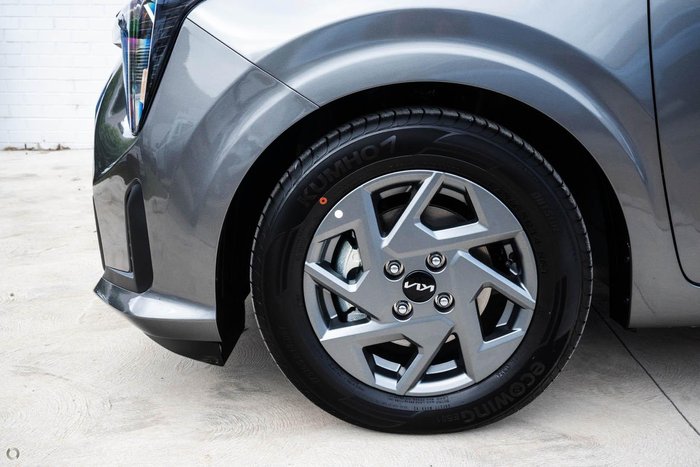 2026 Kia Picanto Sport JA PE2 MY27 Astro Grey