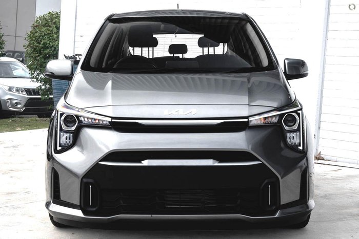 2026 Kia Picanto Sport JA PE2 MY27 Astro Grey