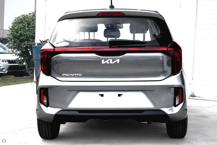2026 Kia Picanto Sport JA PE2 MY27 Astro Grey