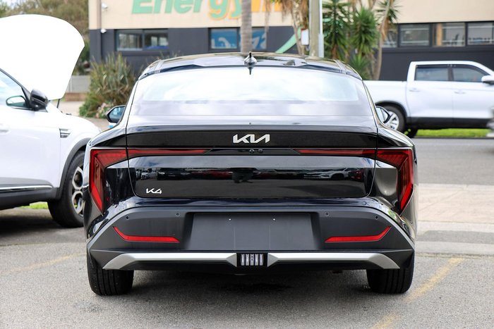 2025 Kia K4 S