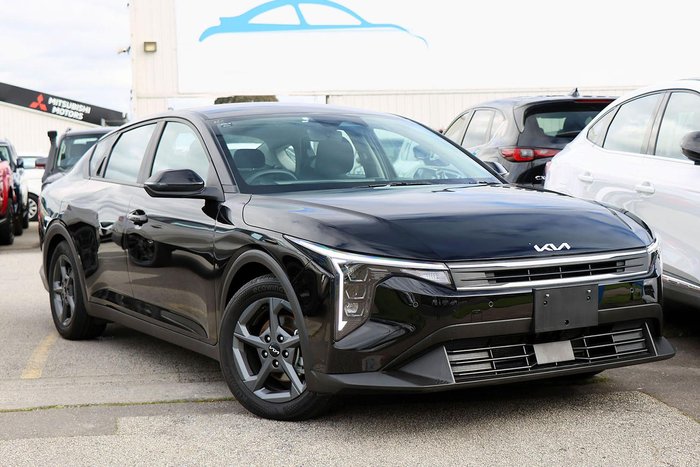 2025 Kia K4 S CL4m MY25