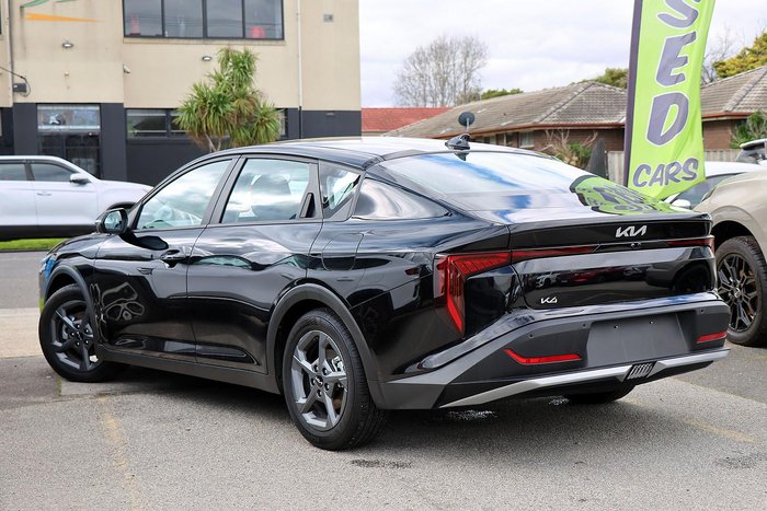 2025 Kia K4 S