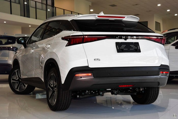 2026 Chery E5 Ultimate