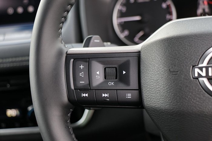 2026 Nissan X-TRAIL ST-L T33 MY26 4X4 On Demand GREY