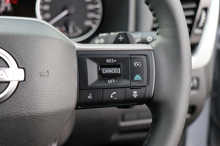 2026 Nissan X-TRAIL ST-L T33 MY26 4X4 On Demand GREY