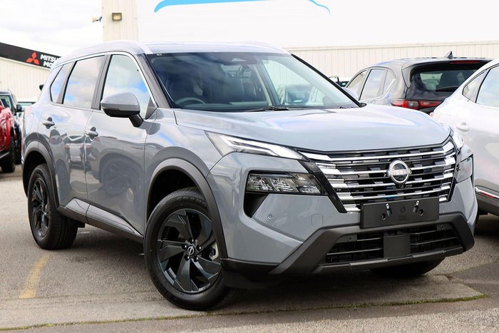 2026 Nissan X-TRAIL ST-L T33 MY26 4X4 On Demand