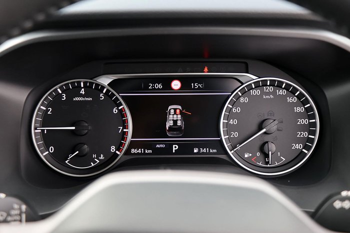 2026 Nissan X-TRAIL ST-L T33 MY26 4X4 On Demand GREY