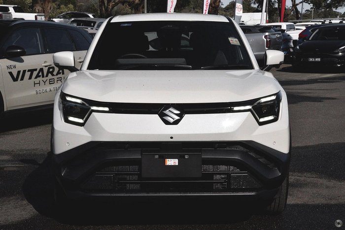 2026 Suzuki e VITARA