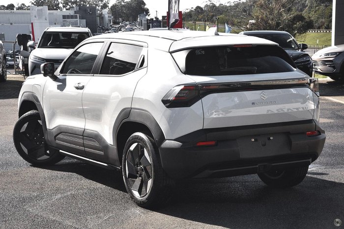 2026 Suzuki e VITARA