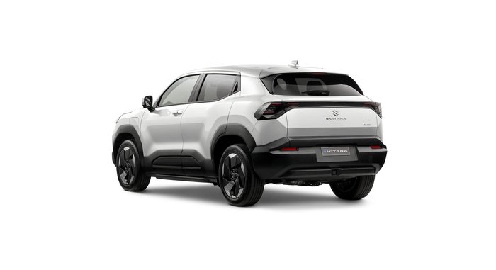 2026 Suzuki e VITARA Motion
