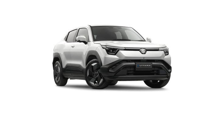 2026 Suzuki e VITARA
