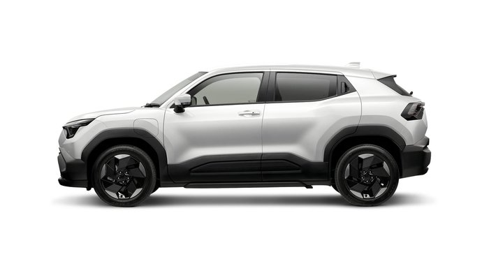 2026 Suzuki e VITARA