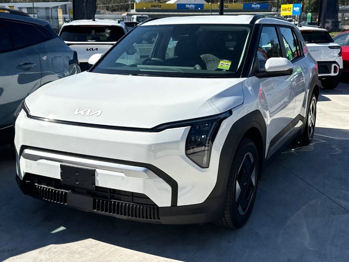 2026 Kia EV3