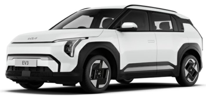 2026 Kia EV3