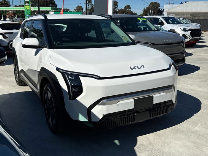 2026 Kia EV3 Air Standard Range