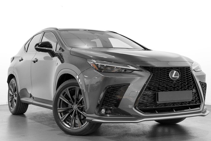 2026 Lexus NX